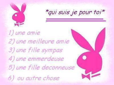 ki suije pour toi
