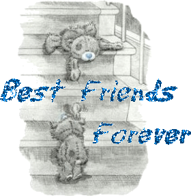 best friends