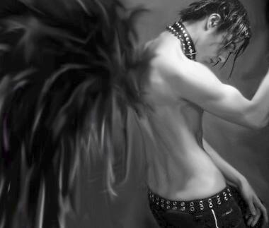 blak angel